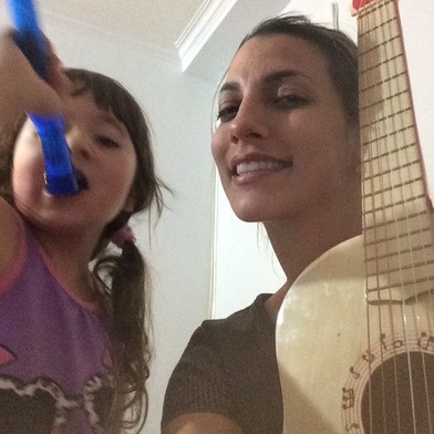 Part time nanny Job