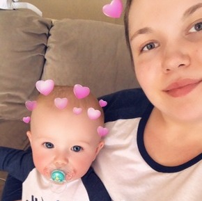 Energetic, young women looking for a nanny position.