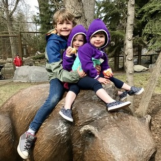 Looking for part time nanny or babysitter