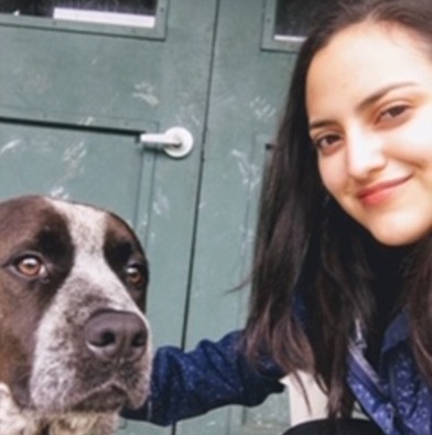 Pet sitter available in Vancouver