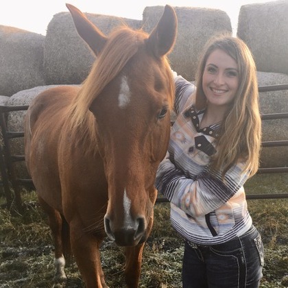 21 Year Old Girl Who Loves To Babysit In Her Spare Time!