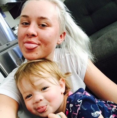 Energtic, devoted and happy au pair