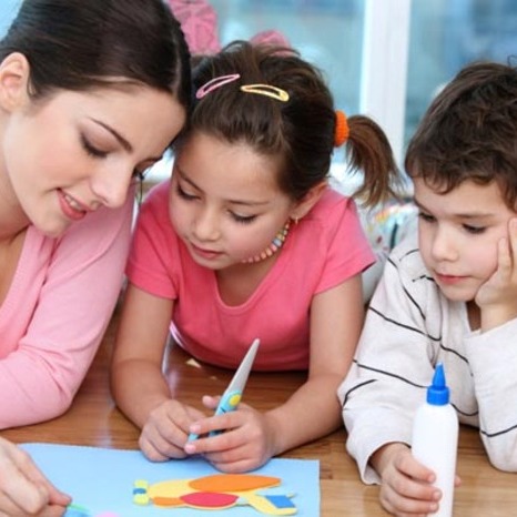 Looking for a Live in Nanny for 2 kids.