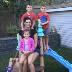 Experienced nanny available for the summer!