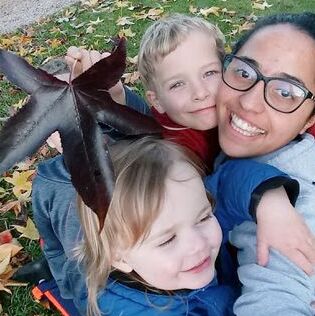 Still in US looking for a full time job at Canada. Everything related to the kids and light house clean. Pets are a plus :)