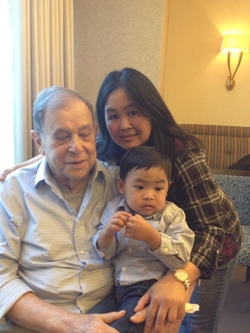 Canadian Nanny Provider in North York, Ontario