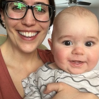 New momma needing help.
