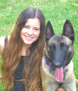 My name is Maria, I am 22 years old and I am from Mexico
