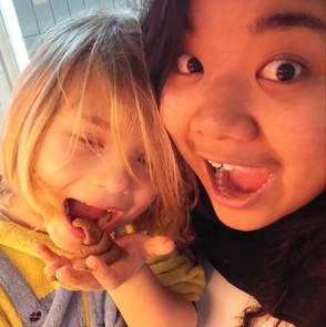 Sweet Thai Caregiver looking for host family
