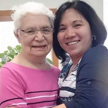 Experienced caregiver from Phillippines