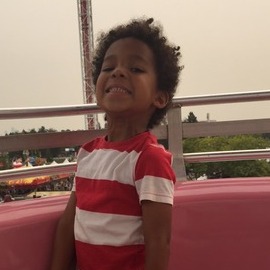 Night time care for 5 year old- then study, work or sleep in down time