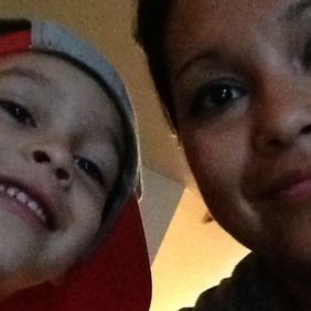 Nanny or regular sitter