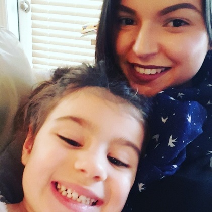 Nanny looking for part time or full time summer position