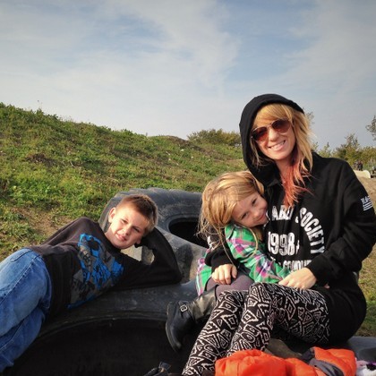 Tender attentive nanny available immediately. In my home