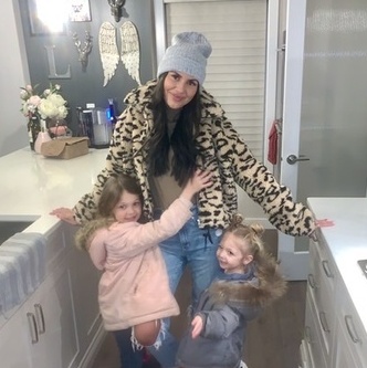 In search of a full time nanny job