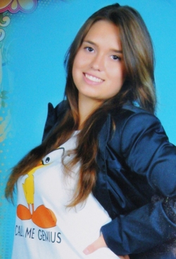 Hey! I'm a friendly, open-minded girl, who loves to take care of children