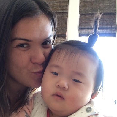 Sweet nanny