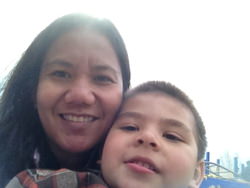 Hi, my name is Remelyn Valdez, looking for a full time live-out caregiver