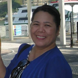 Hi, im Nelly Moral