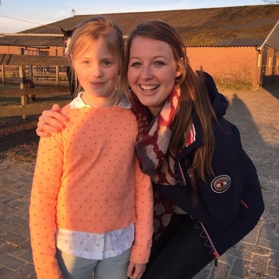 Dutch girl (29yo) looking for live out nanny job