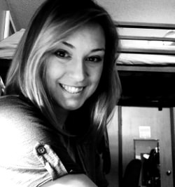 Hi! My name is Kacie and I am a 4th year student at the University of Guelph