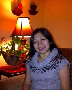Hi my name is Mary, I am a Filipina with more than 2 years of experience as a nanny