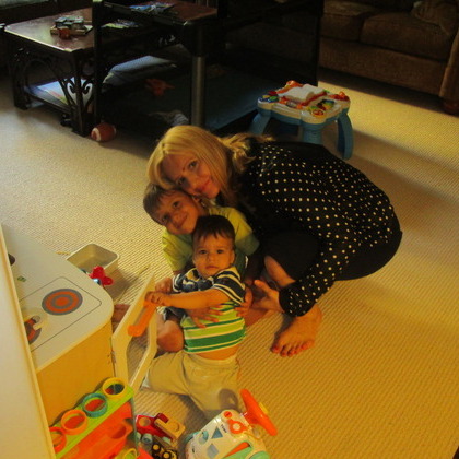 Canadian Nanny Provider in Thornhill, Ontario