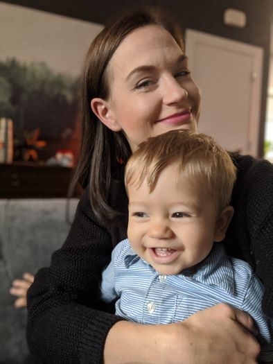 Hi! I'm Jenny, I'm a mom of one adorable little 15 month old boy, and offering nanny services for a child close to his age.