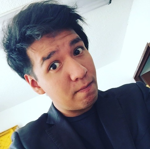 Young guy with a lot of experience