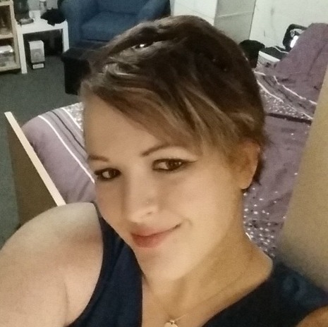 Child and Youth Care student