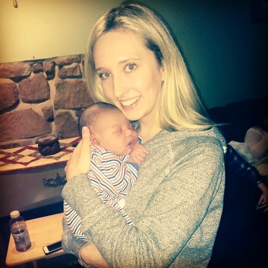 Confident, nurturing, warm hearted Canadian nanny