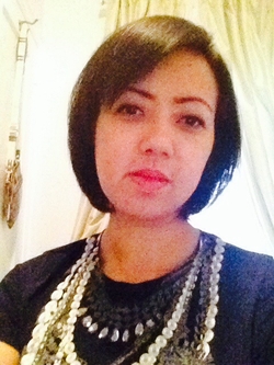 Am Olivia Paras, filipina 40 years old, am hardworking , trustworthy & love kids