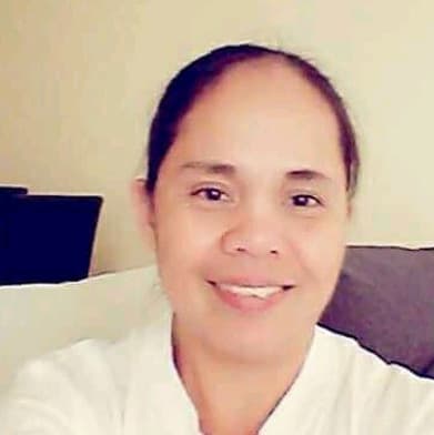 I'm Lorna Paras, 53 years of age. I'm a 3 year caregiver in Kuwait and 4 year in Dubai.