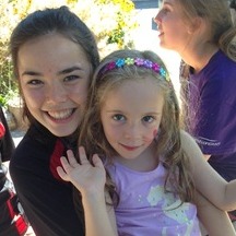 Experienced young energetic nanny