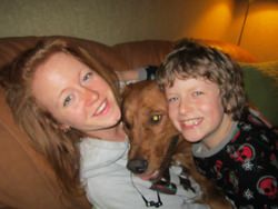 Fun loving, energetic, artistic and young, but very qualified and trustworthy 20 year old girl...