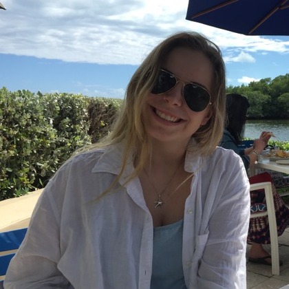 Hello! My name is Julia and I am looking for a fun, outgoing and loving family to help!