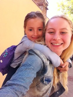 I am currently working as a live in nanny with a family in Yukon, Canada, taking care of two...