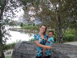 Hi, as you see above I am a new Mom myself to a wonderful boy Cameron who is 19 months old